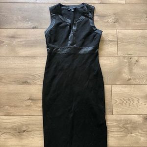 Banana Republic Simple Black dress